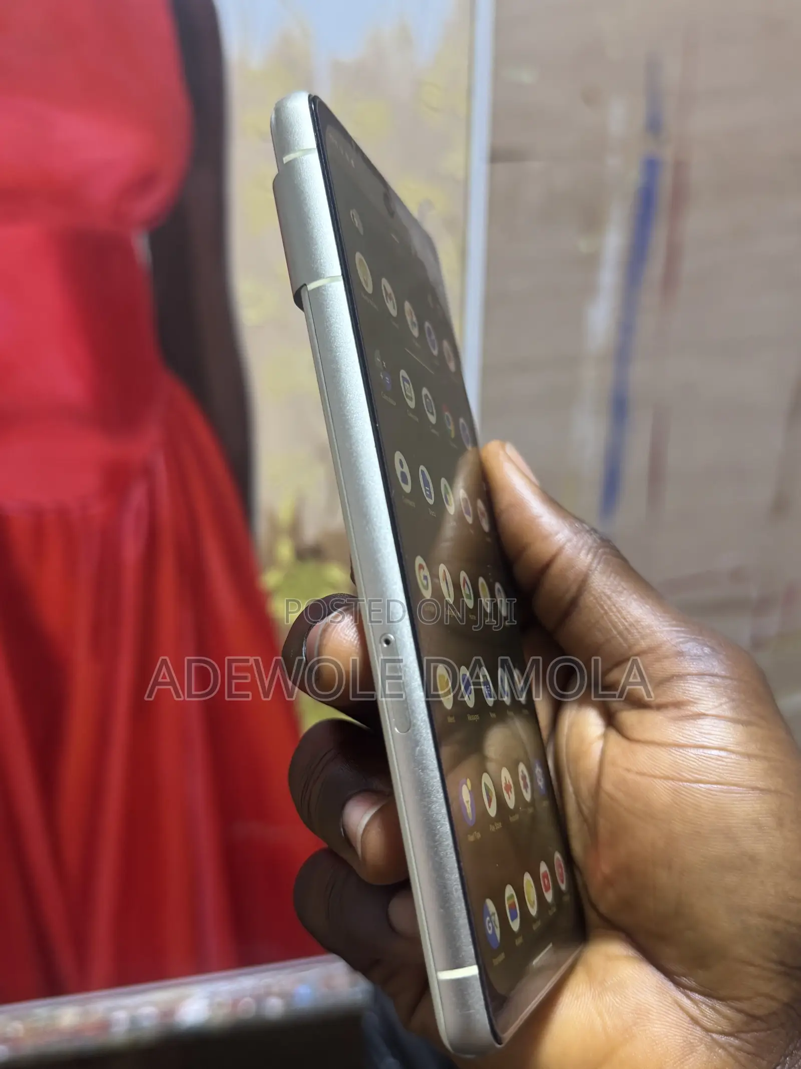 Google Pixel 7 128 GB Green