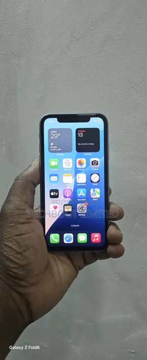 Apple iPhone 11 64 GB Purple