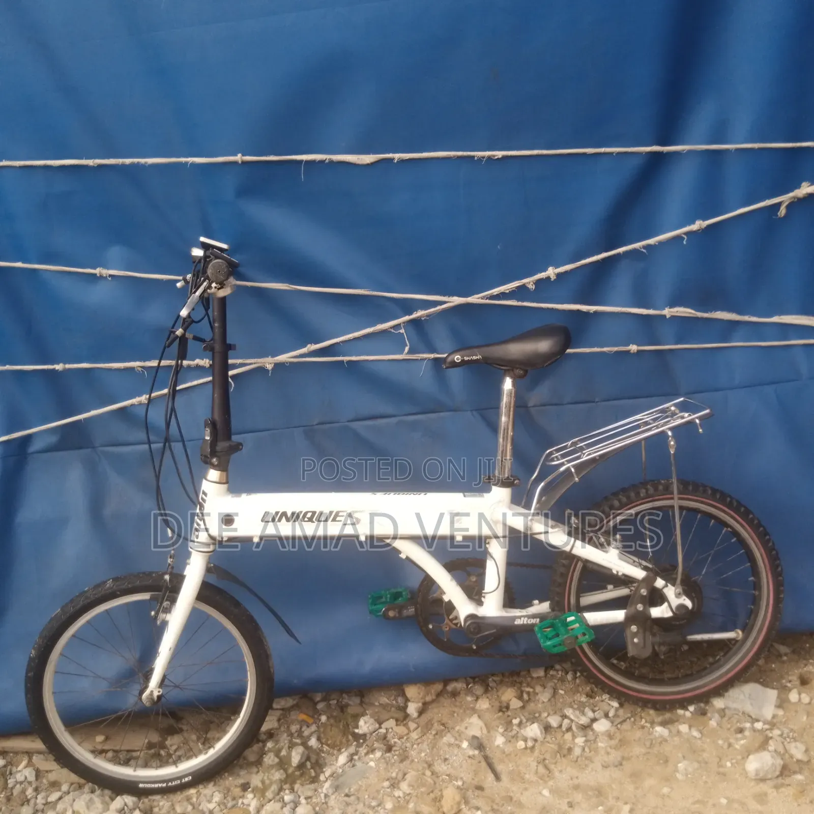 36v Lithium Battery Electric Bicycle