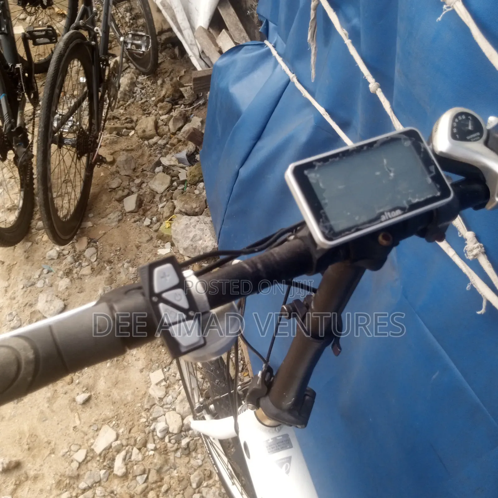 36v Lithium Battery Electric Bicycle