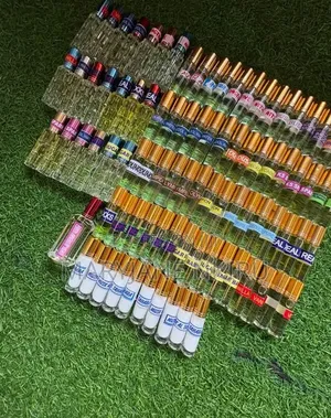 Designers Perfume Oils