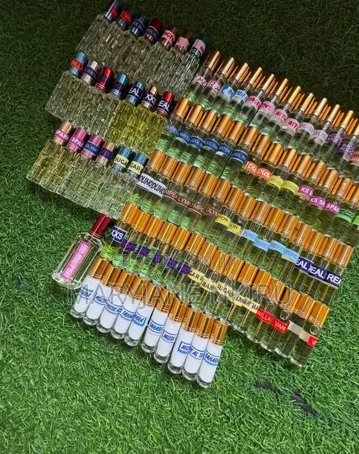 Designers Perfume Oils