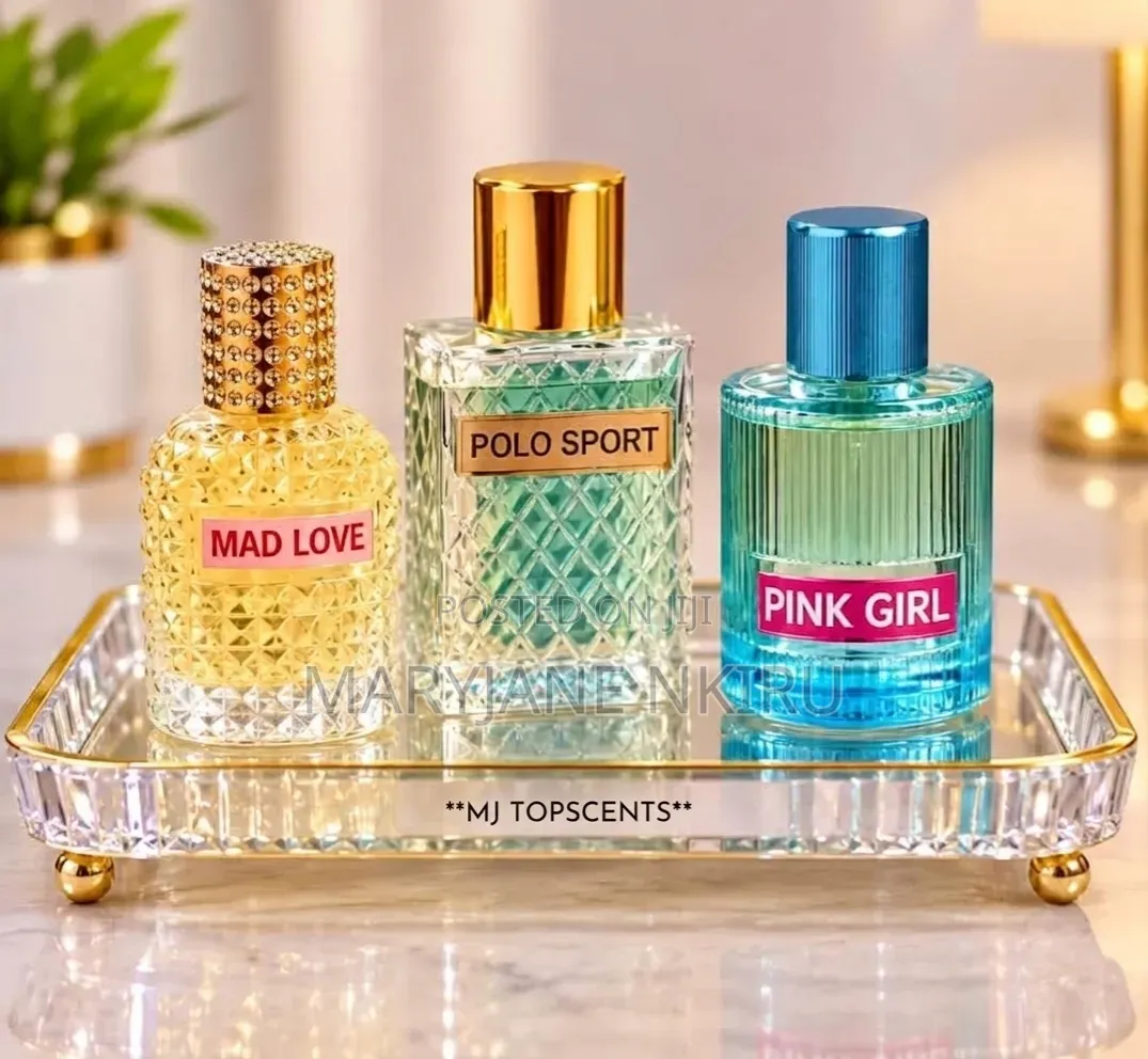 Designers Perfume Oils