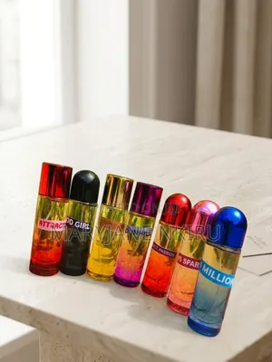 Designers Perfume Oils