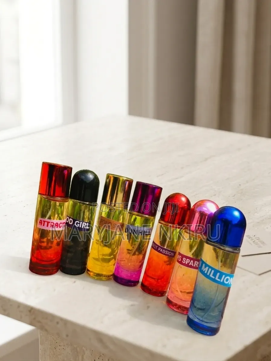 Designers Perfume Oils