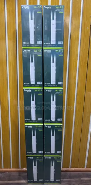 TP-Link Eap225 Ac1200 Outdoor Access Point.
