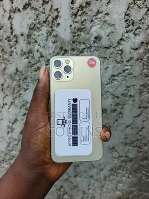 Apple iPhone 11 Pro 256 GB Gold