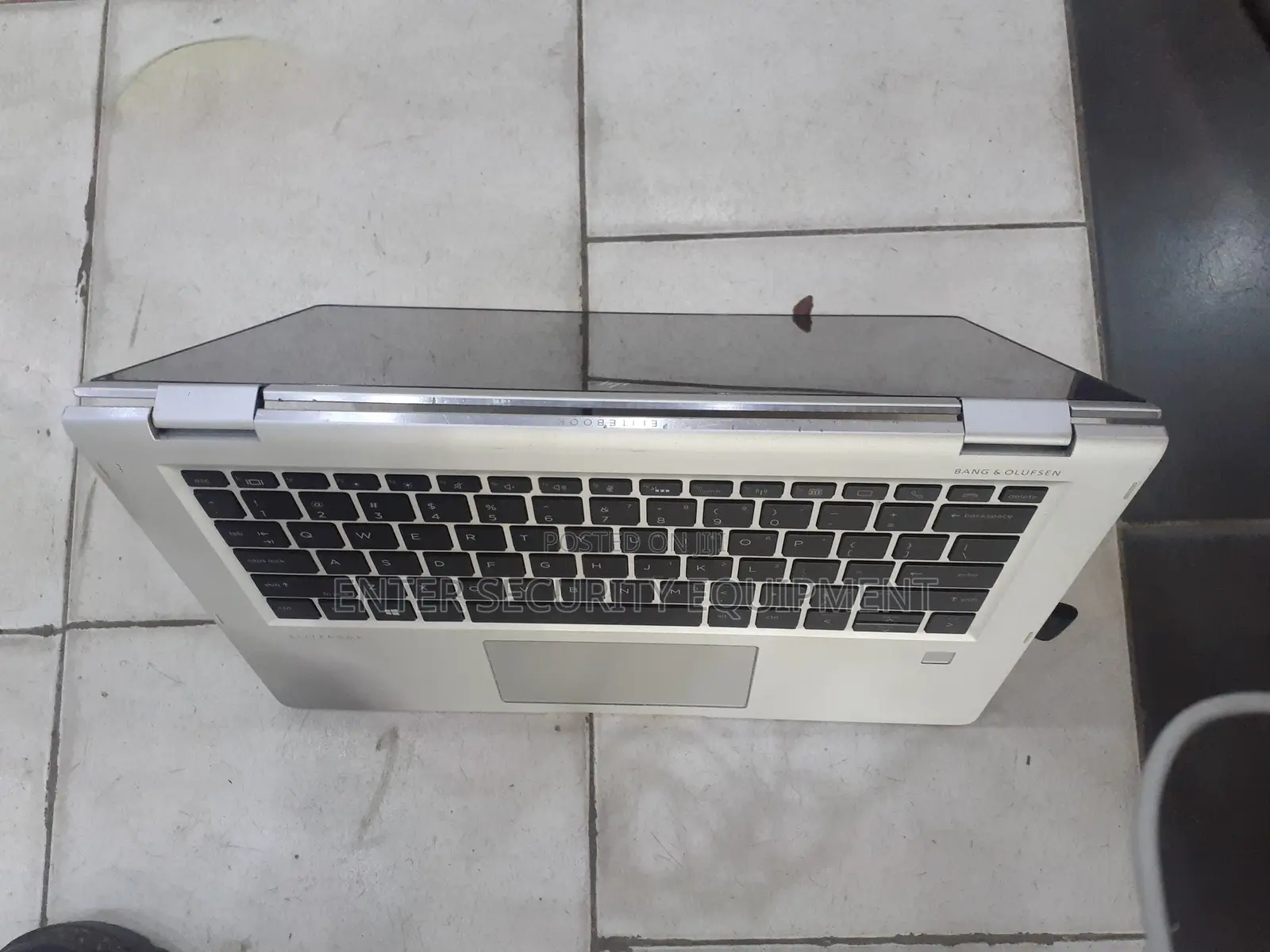 Laptop HP EliteBook X360 1030 G2 8GB Intel Core i7 SSD 256GB