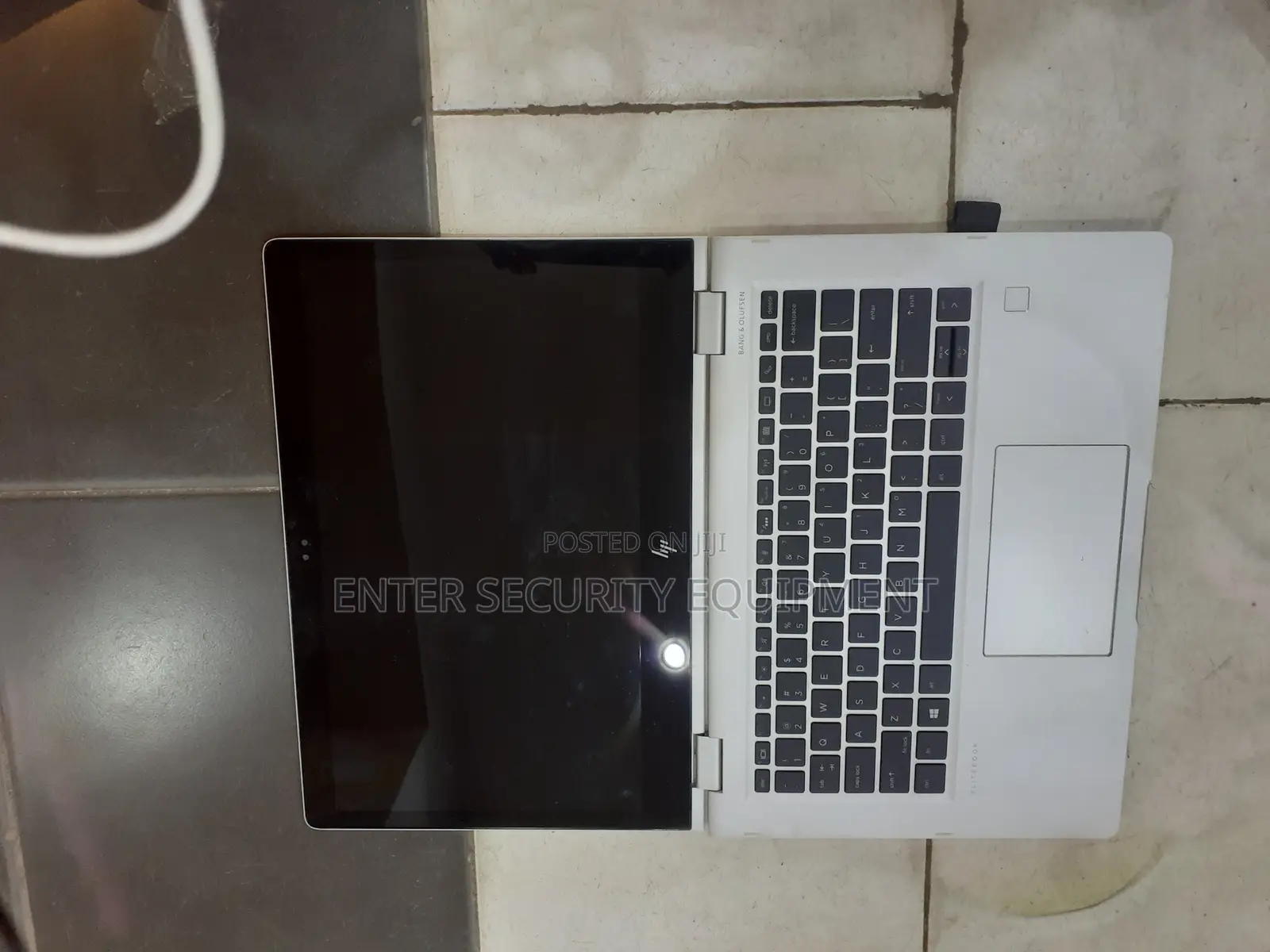 Laptop HP EliteBook X360 1030 G2 8GB Intel Core i7 SSD 256GB