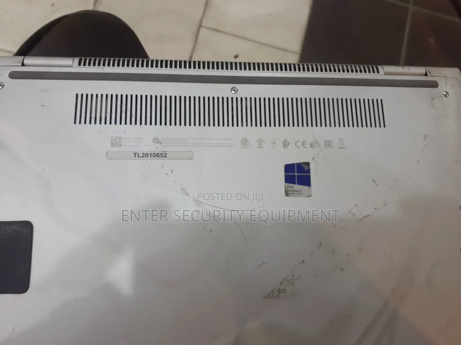 Laptop HP EliteBook X360 1030 G2 8GB Intel Core i7 SSD 256GB