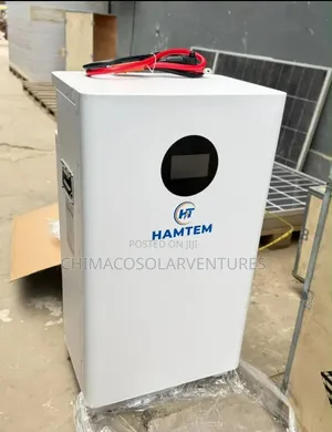 Brand New HAMTEM 15kWh 51.2V Lithium Battery