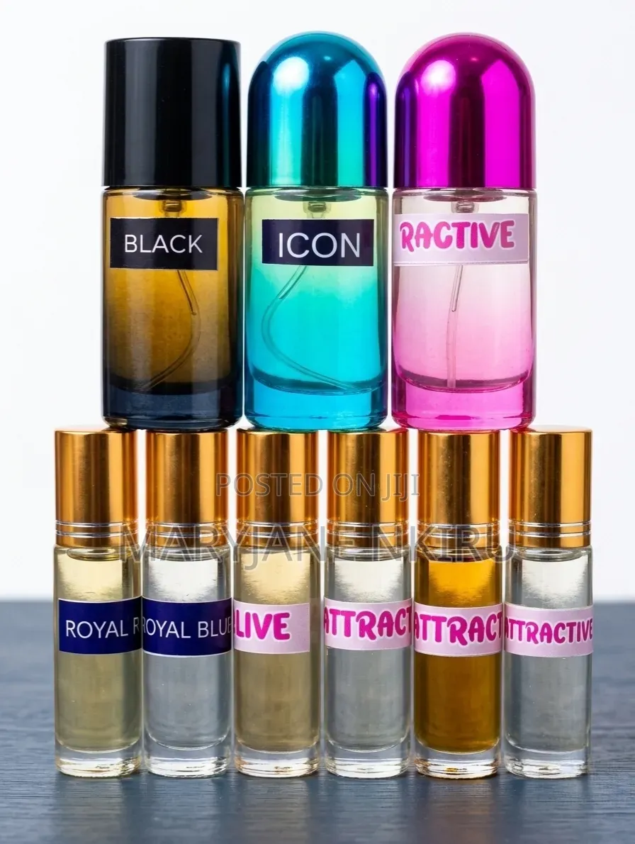 Designers Perfume Oils