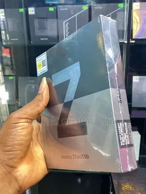 New Samsung Galaxy Z Fold 3 256 GB Black
