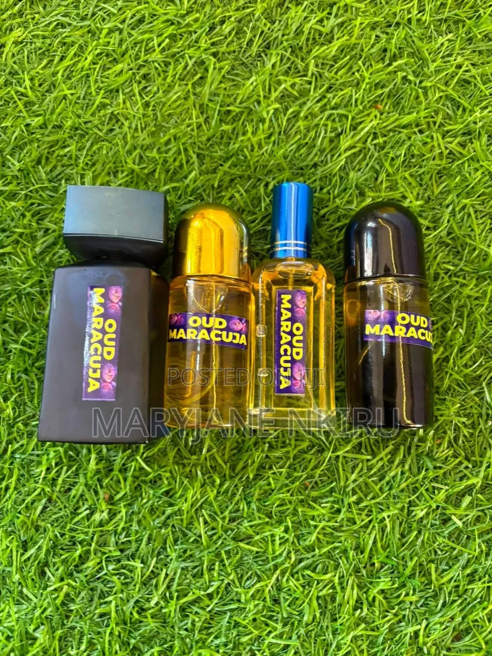 Designers Perfume Oils