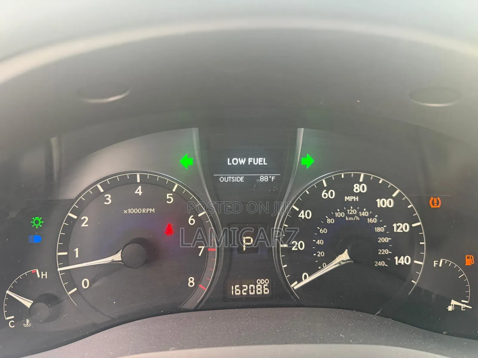 Lexus RX 2012 Silver