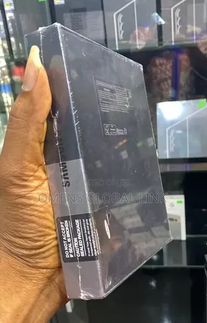 New Samsung Galaxy Z Fold 3 256 GB Black