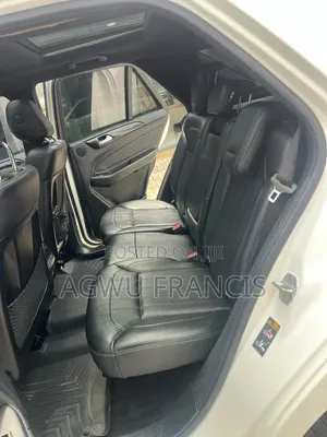 Mercedes-Benz GLE-Class AMG GLE 43 4MATIC 2018 White