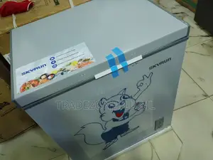 Quality SKYRUN Inverter Chest Freezer 145 Litres