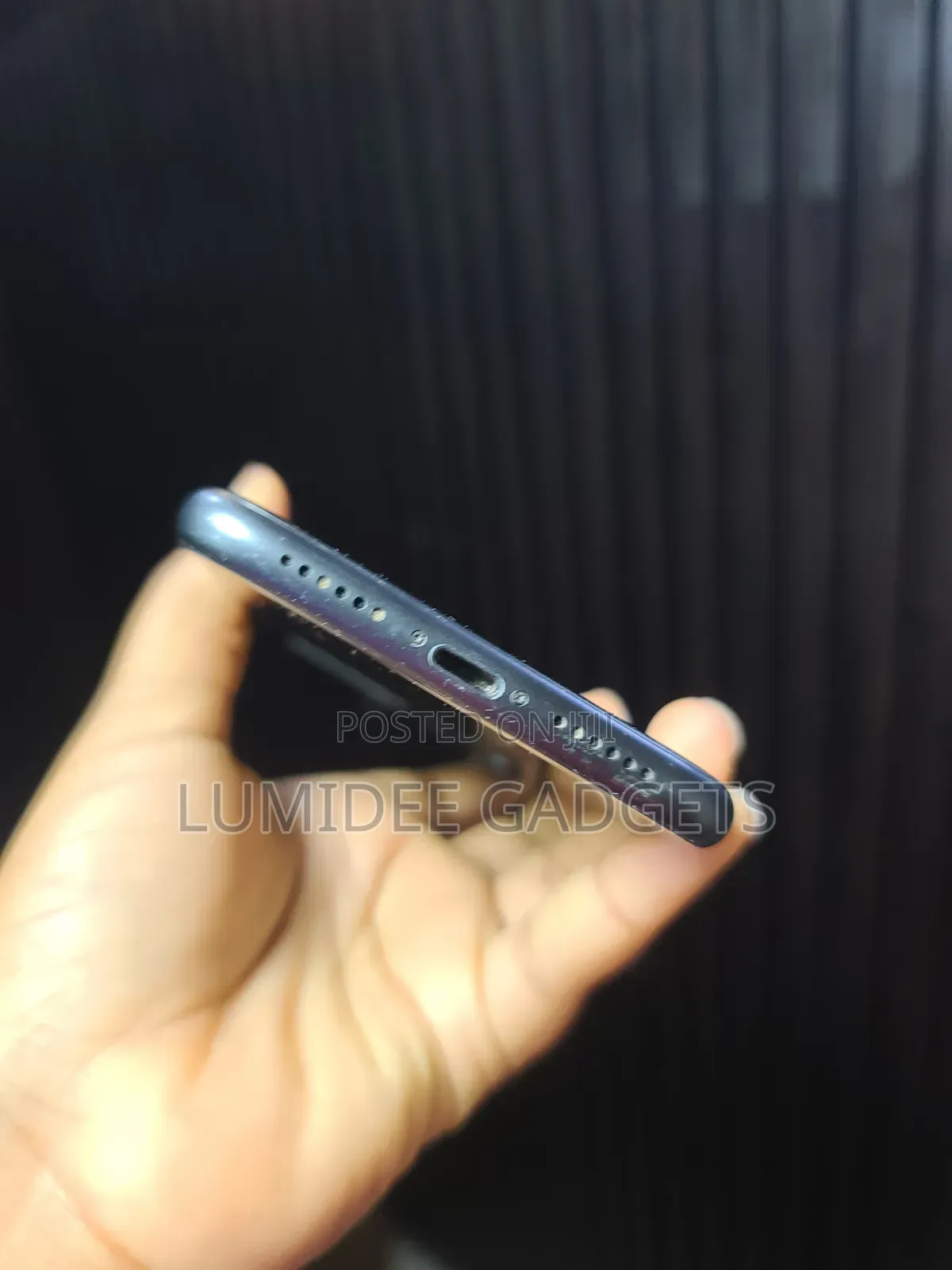 Apple iPhone 11 64 GB Black