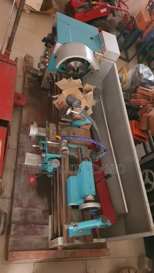 1meter Metalworking Lathe Machine
