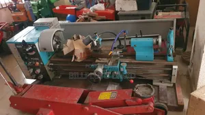 1meter Metalworking Lathe Machine