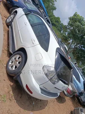 Lexus RX 350 AWD 2009 White