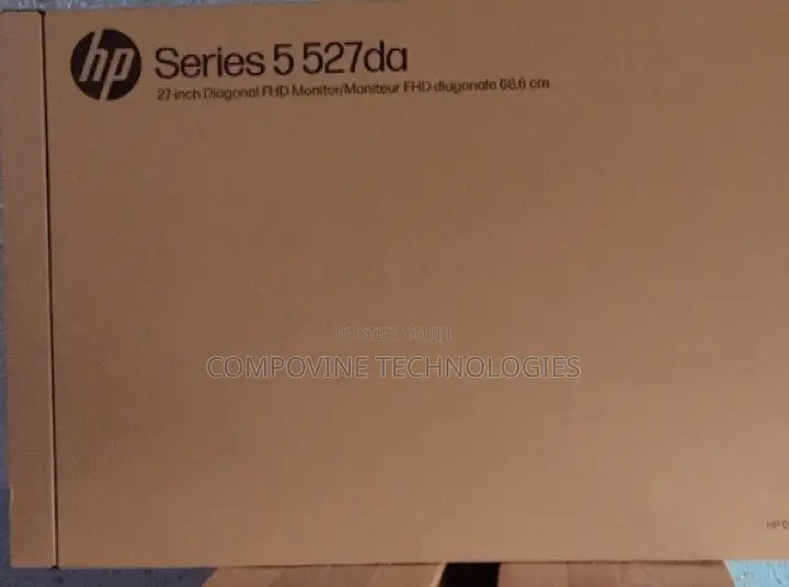 HP Series 5 527da