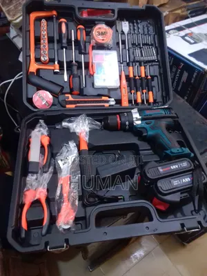 Tools Box Available