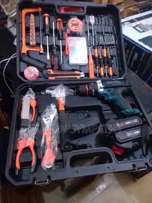 Tools Box Available