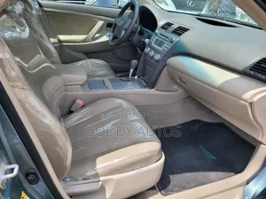 Toyota Camry 2010 Green