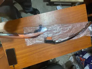 Front Bumper Chrome 205 2017