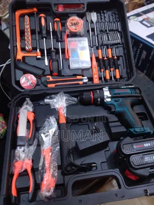 Tools Box Available