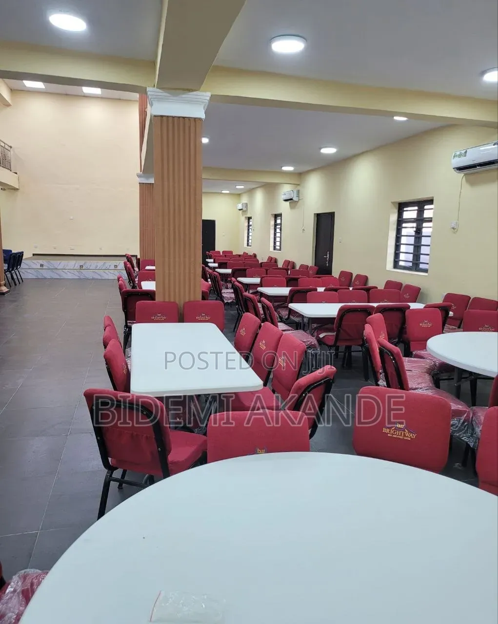 Event Centre for Sale in Mowe — ₦400m