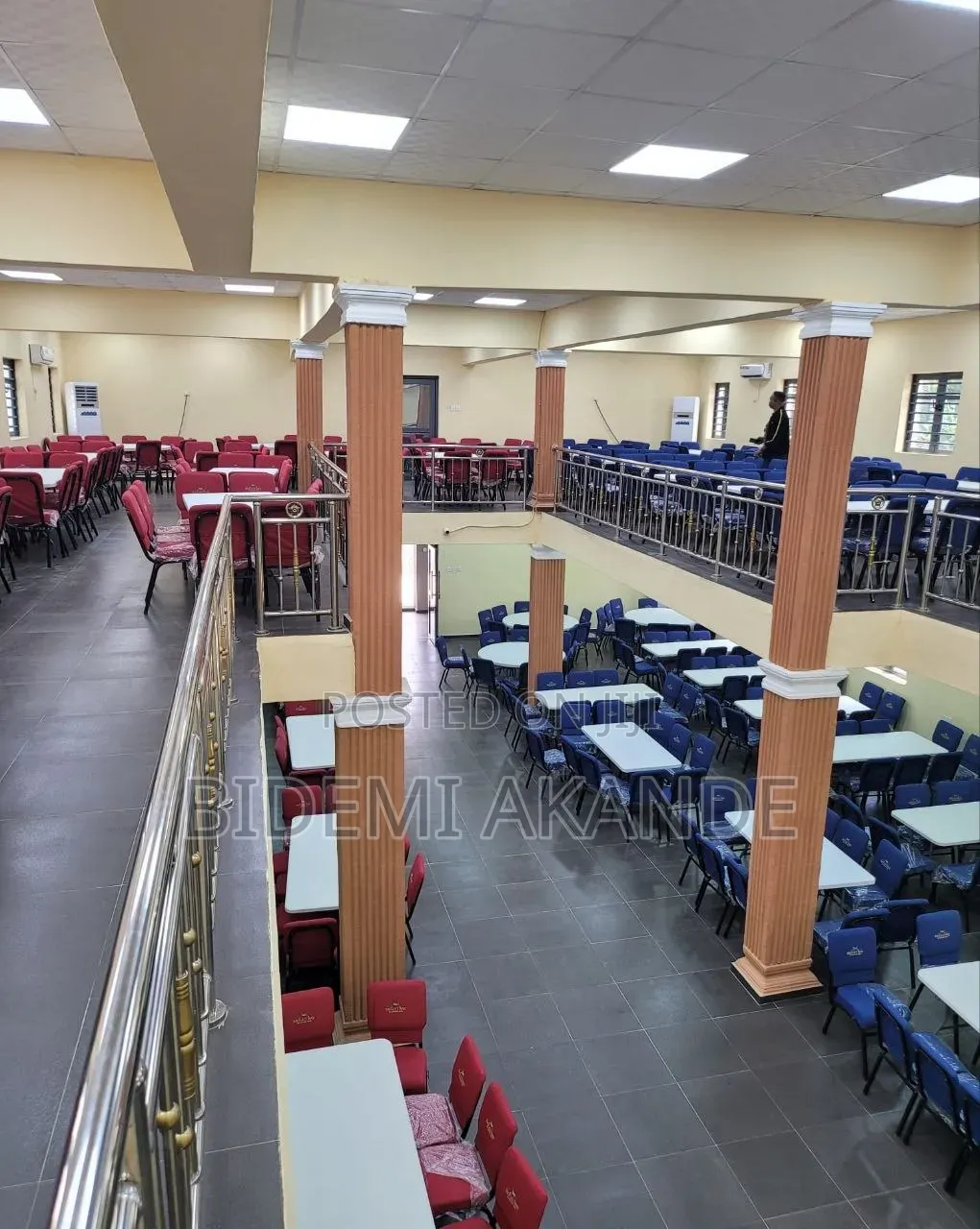 Event Centre for Sale in Mowe — ₦400m