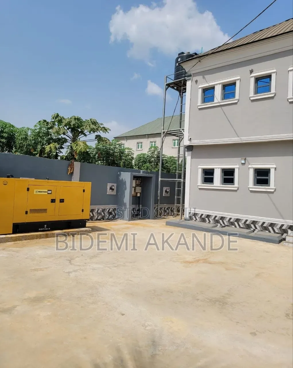 Event Centre for Sale in Mowe — ₦400m