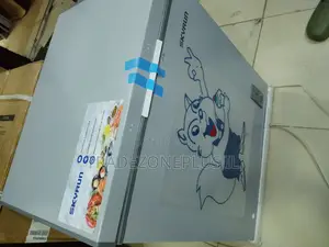 SKYRUN BD-180AI Chest Freezer for Home Use 145L