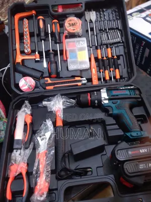 Tools Box Available