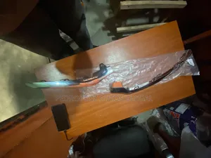 Front Bumper Chrome 205 2017