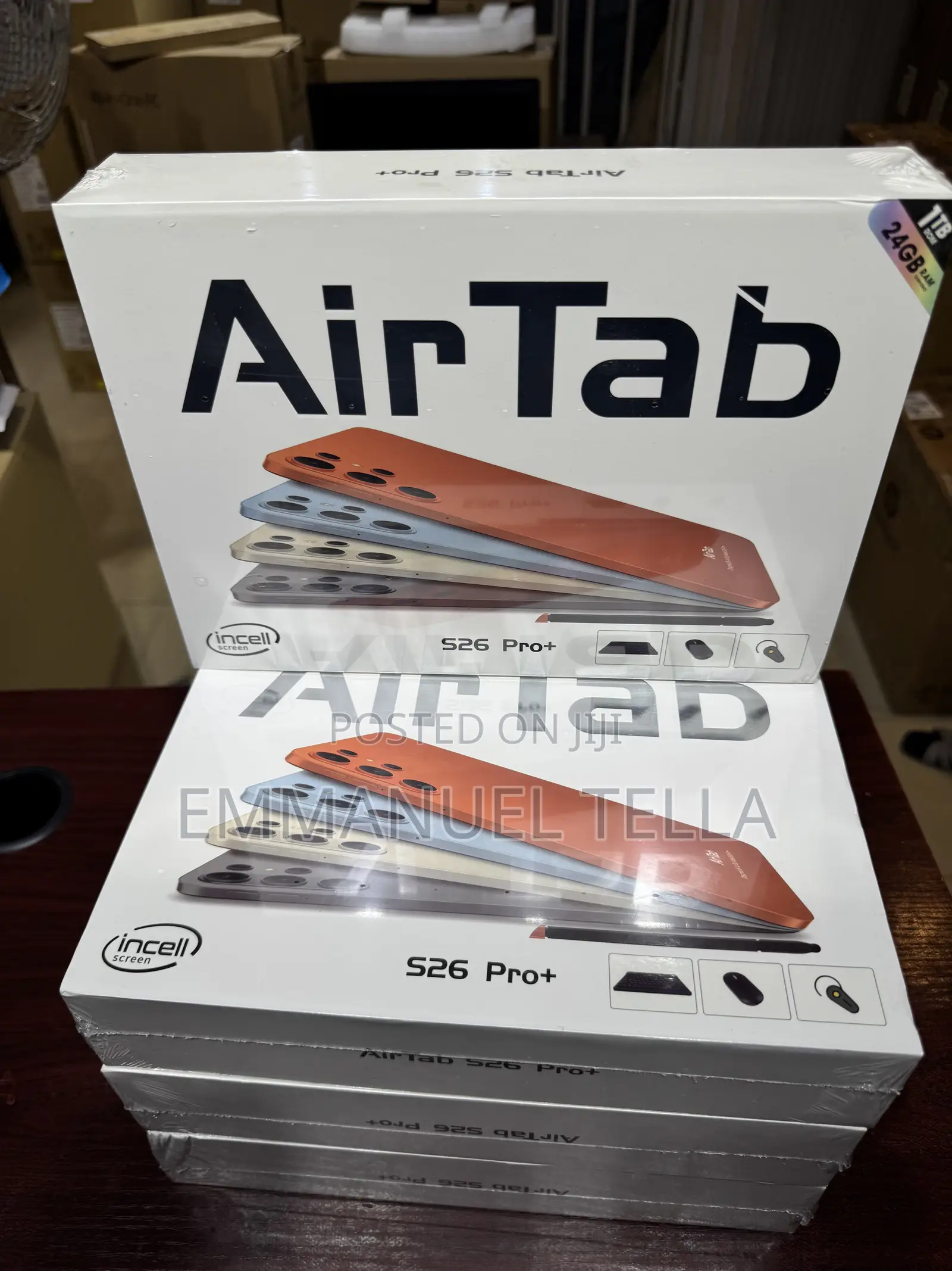 New AirTab S26 Pro+ 1 TB