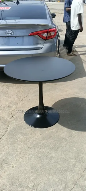 Dining Table Cycle Black