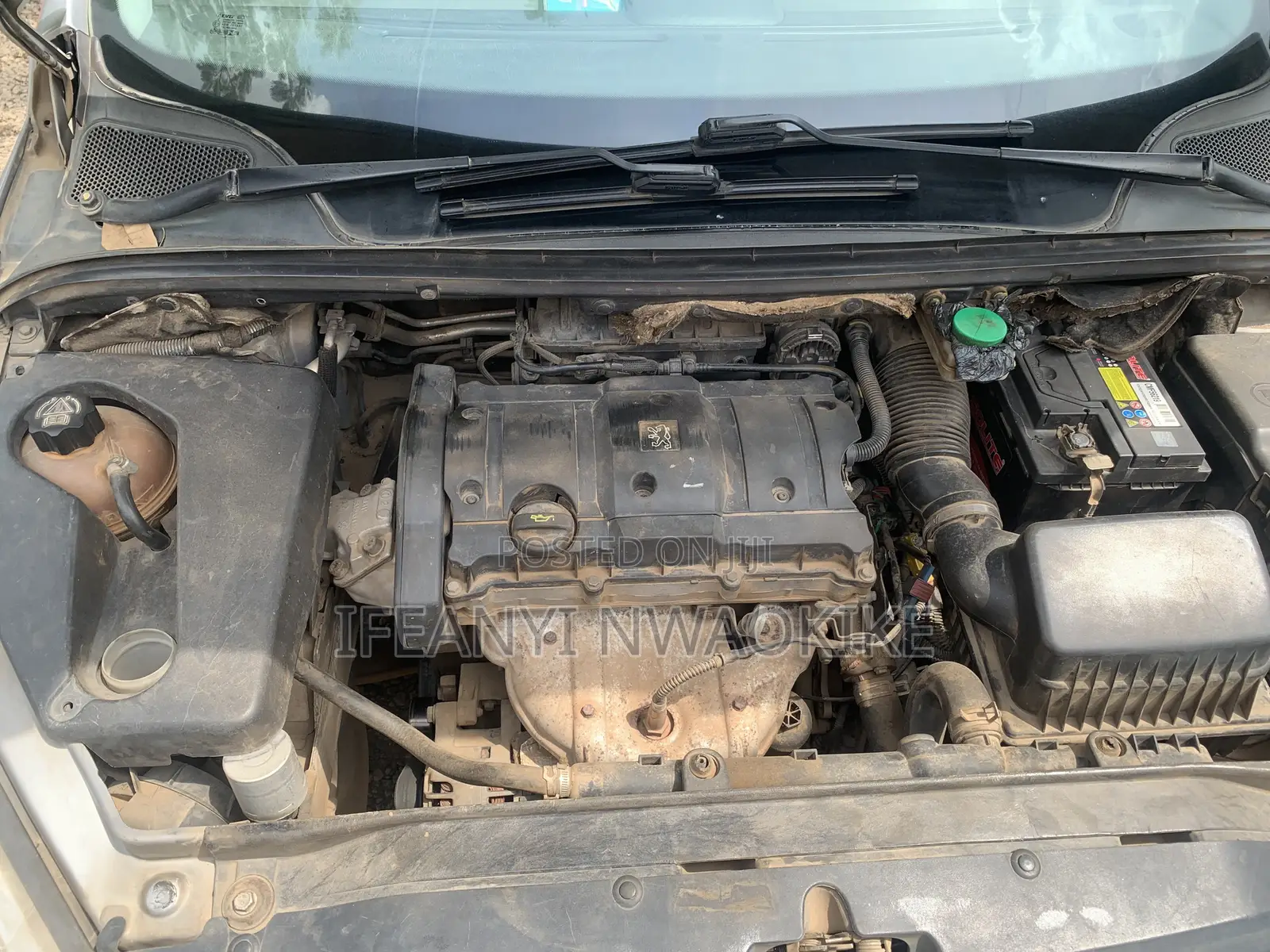 Peugeot 307 2007 Silver