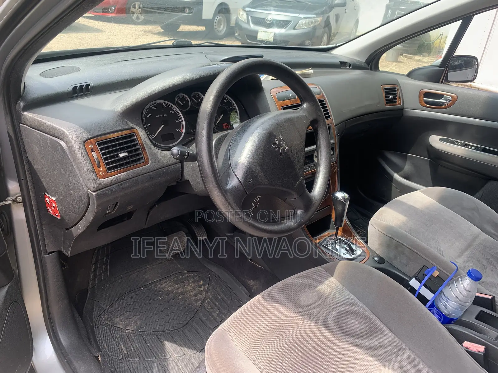 Peugeot 307 2007 Silver