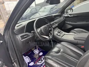 Hyundai Palisade 2020 Gray