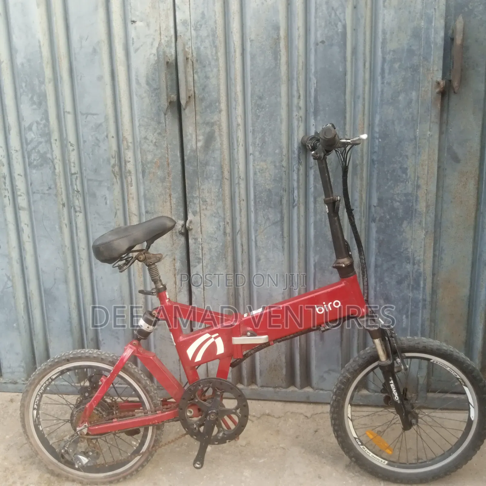 36v Direct Tokunbo Electric Bicycle