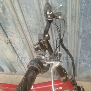 36v Direct Tokunbo Electric Bicycle