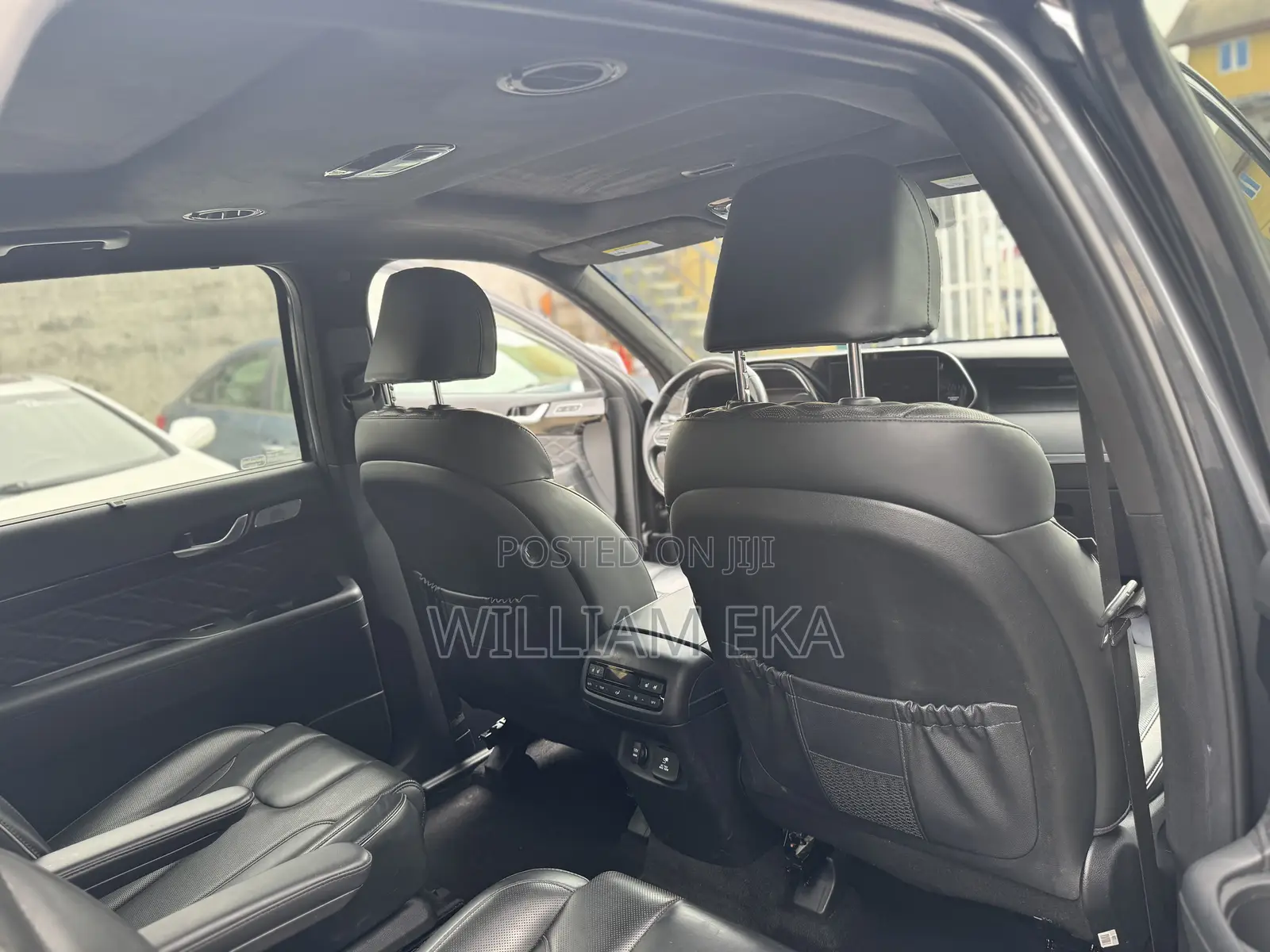 Hyundai Palisade 2020 Gray