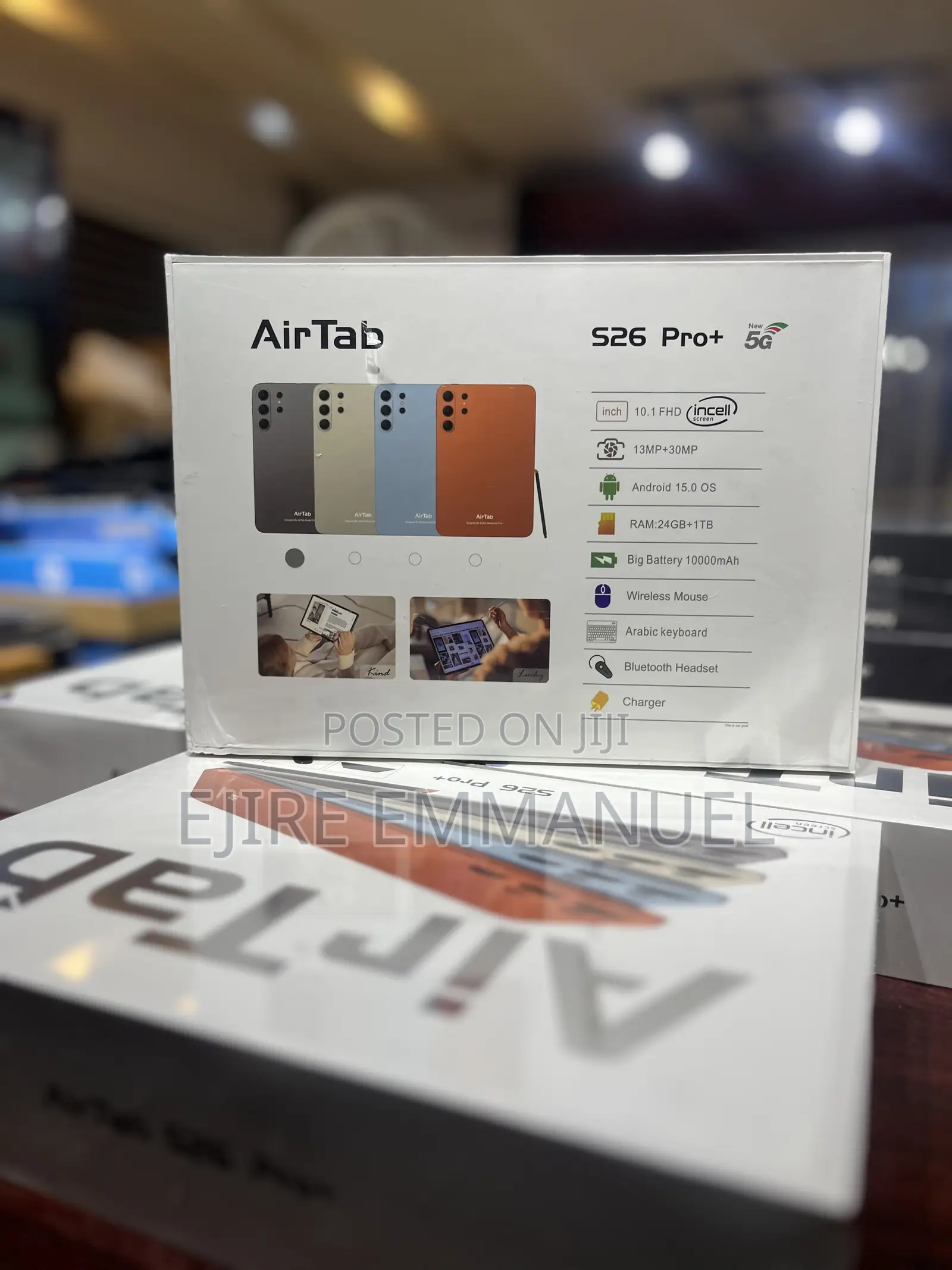 New AirTab S26 Pro+ 1 TB