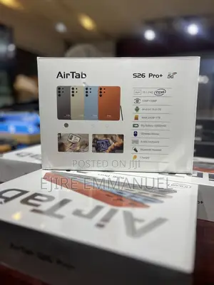New AirTab S26 Pro+ 1 TB