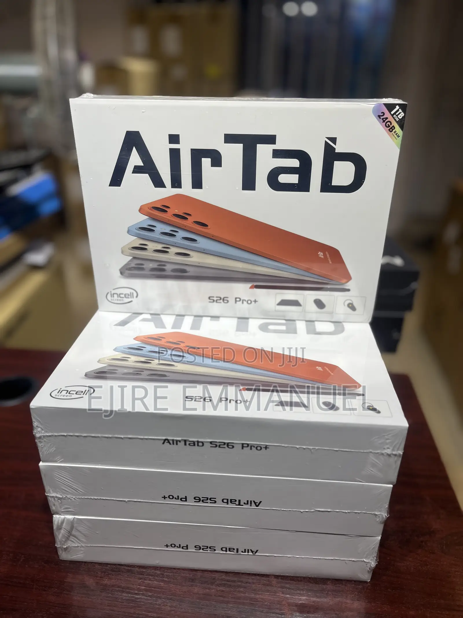 New AirTab S26 Pro+ 1 TB