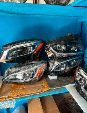 Charger Headlights for C 300/ 2017 
